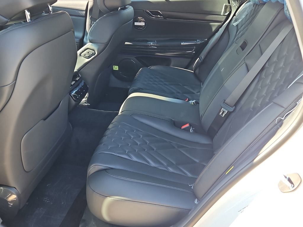 New 2026 Genesis G80 3.5T Prestige image 6