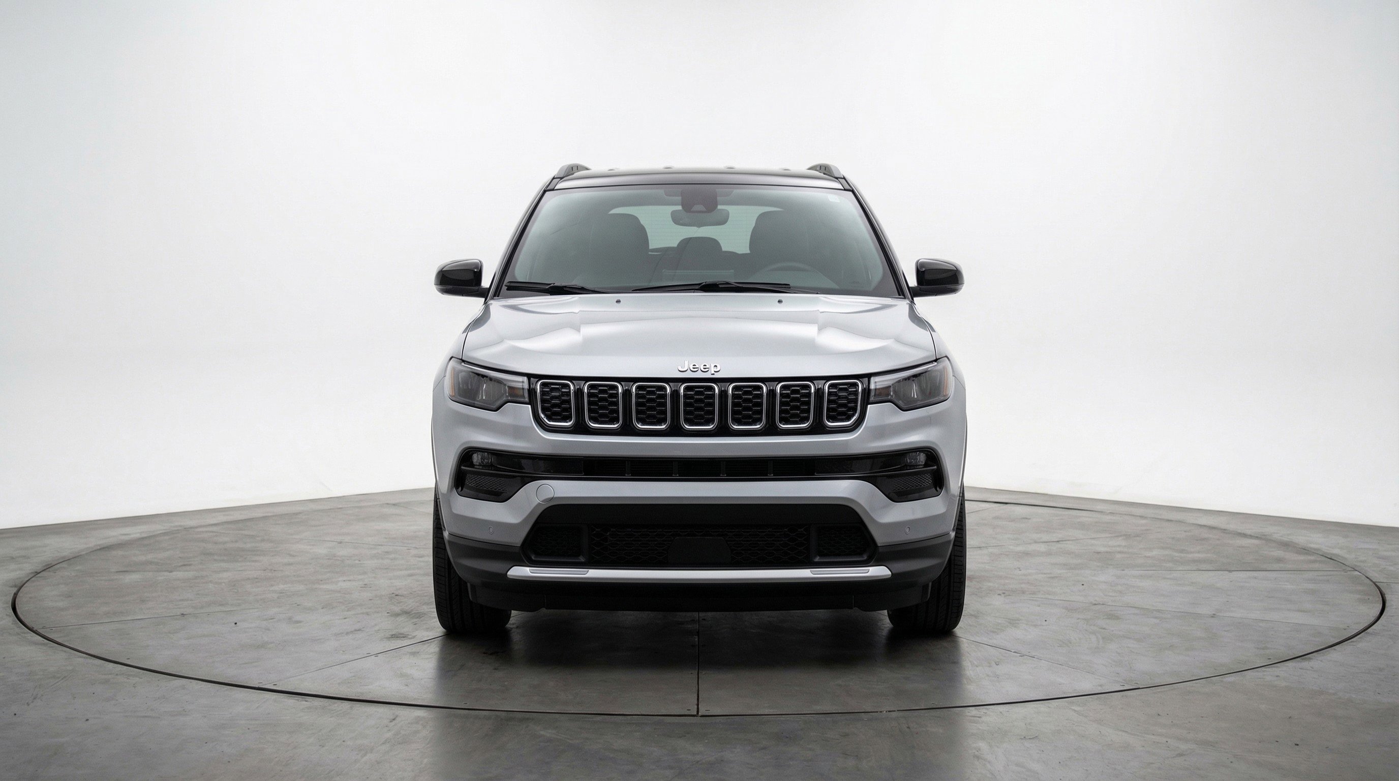 Used 2025 Jeep Compass Limited AWD/4WD image 2