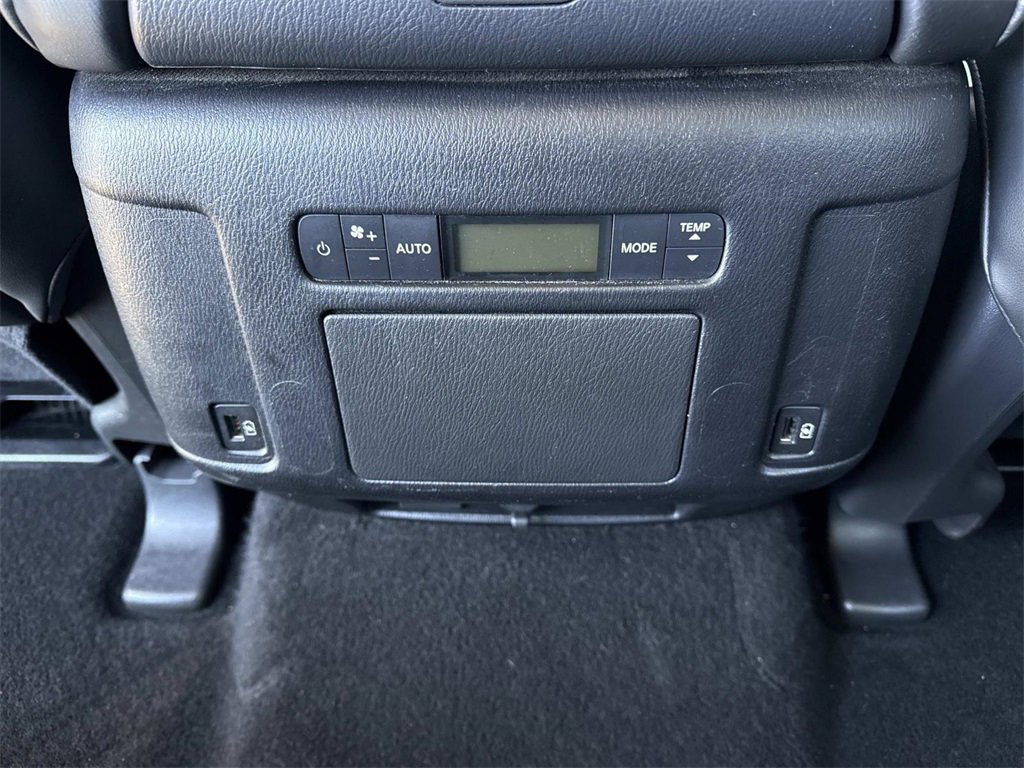 Used 2024 INFINITI QX80 Luxe image 26