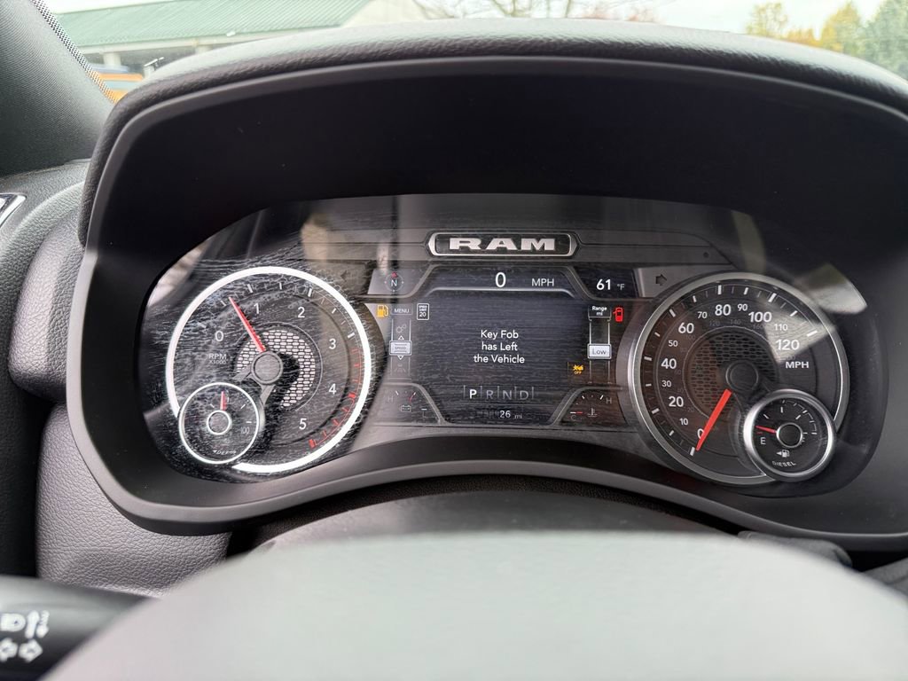 New 2026 RAM 2500 Big Horn image 23