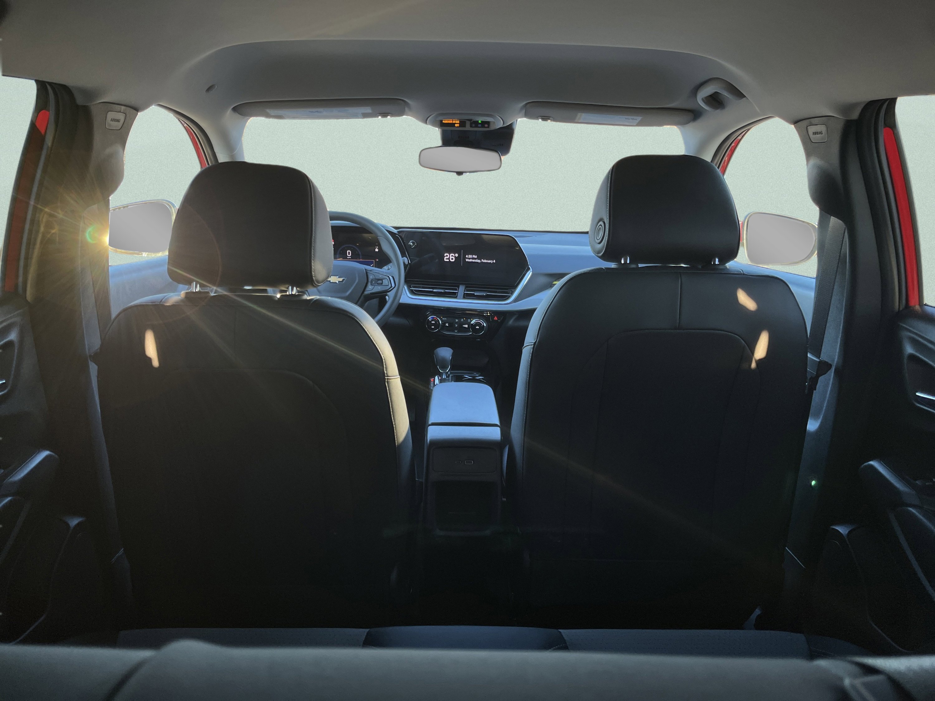 New 2026 Chevrolet Trax LT image 12