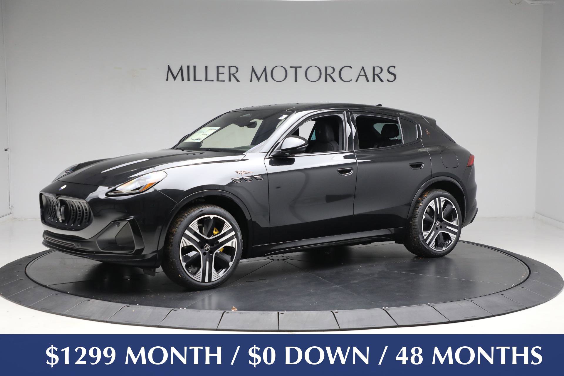 New 2025 Maserati Grecale Folgore