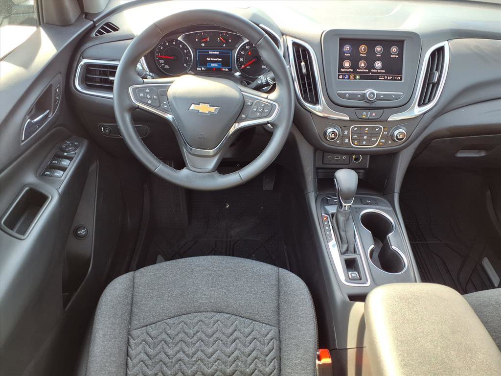 Used 2024 Chevrolet Equinox LT w/ LPO, Floor Liner Package AWD/4WD image 3