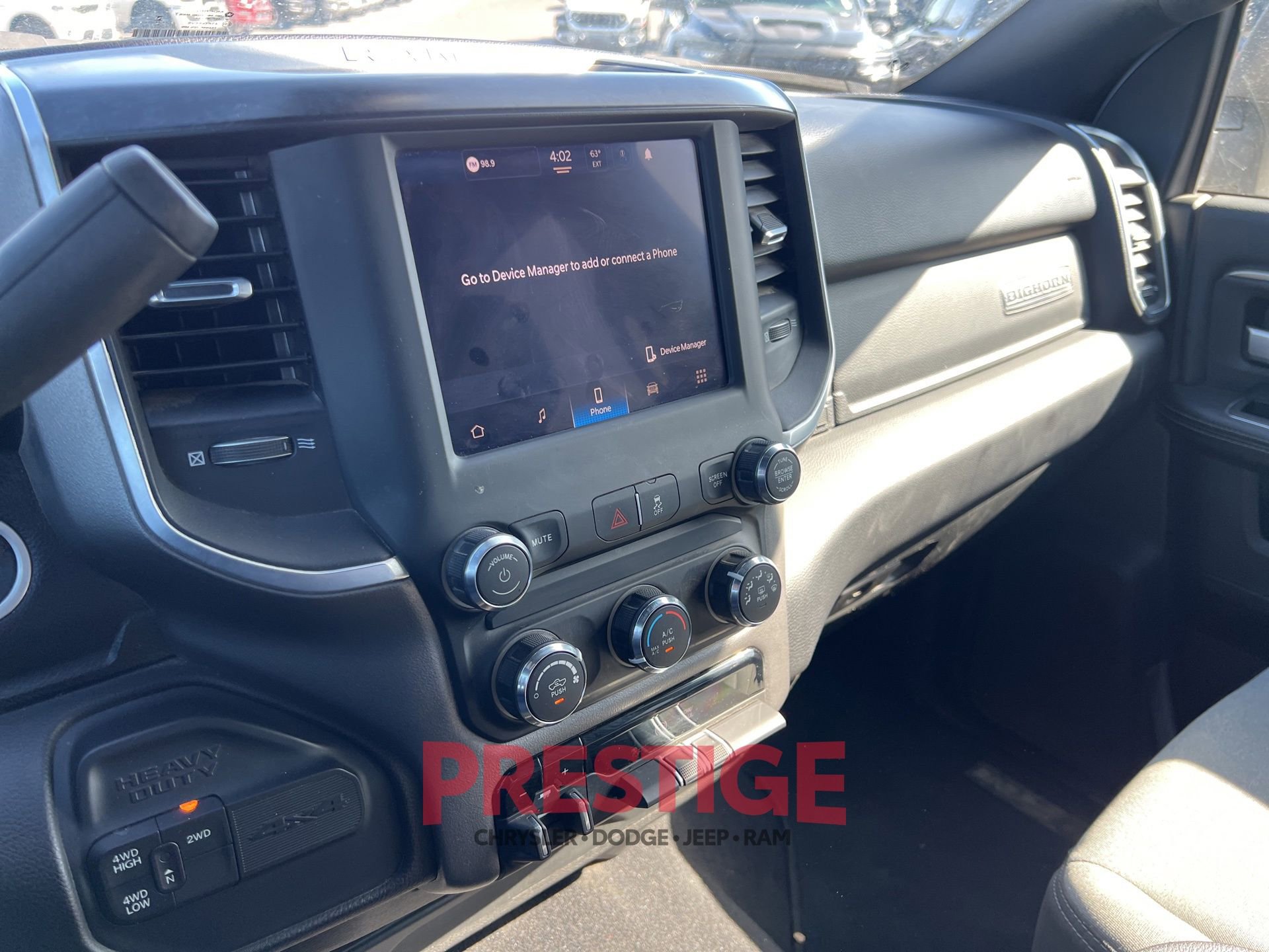 Used 2024 RAM 2500 Big Horn AWD/4WD image 38