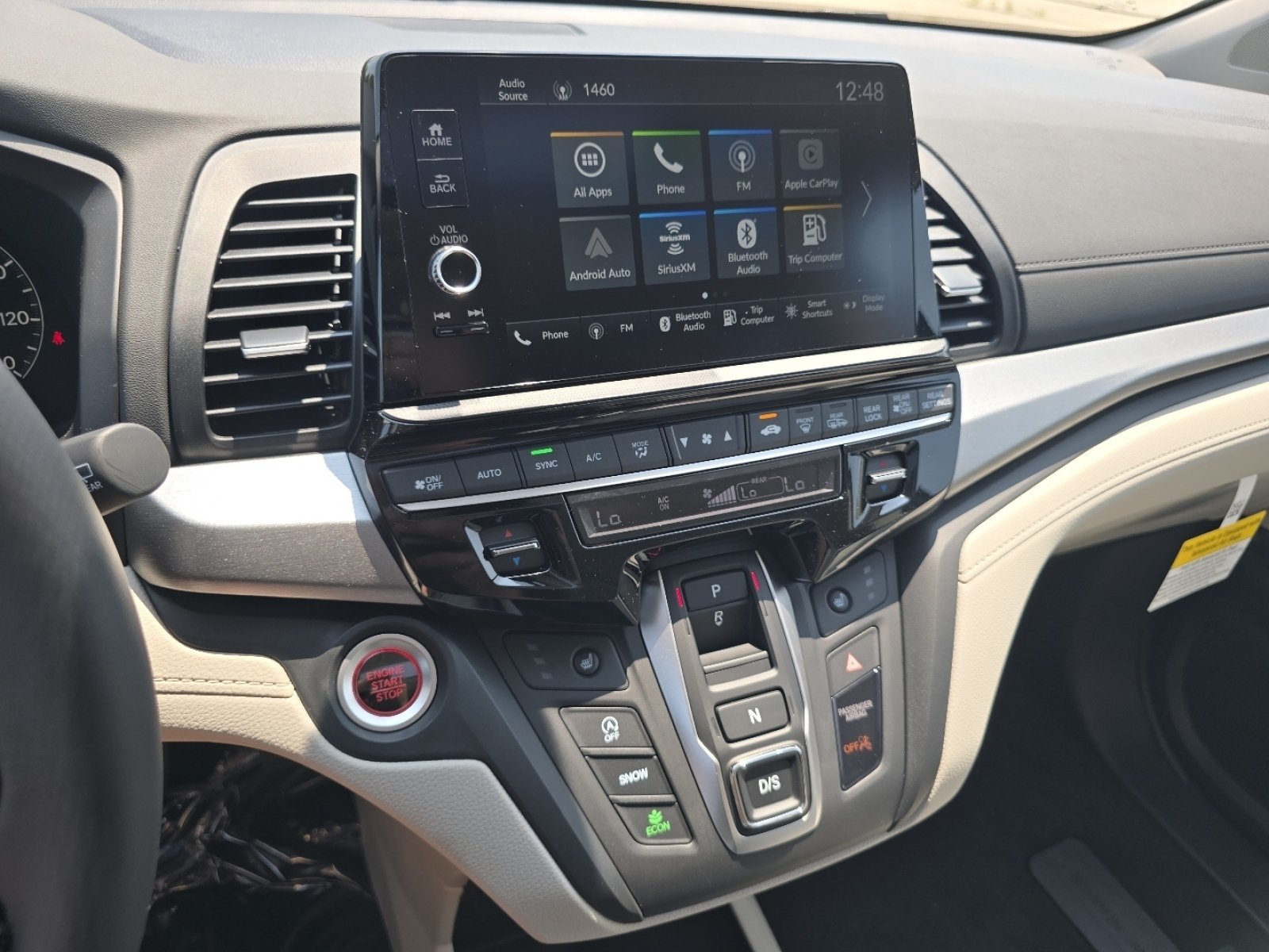 New 2026 Honda Odyssey EX-L image 26