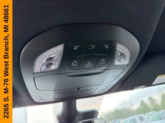 New 2026 Chrysler Voyager LX FWD image 21