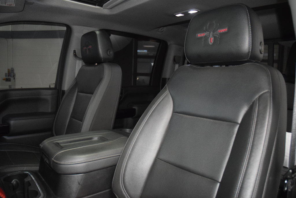 Used 2020 Chevrolet Silverado 2500 LTZ w/ LTZ Premium Package AWD/4WD image 45