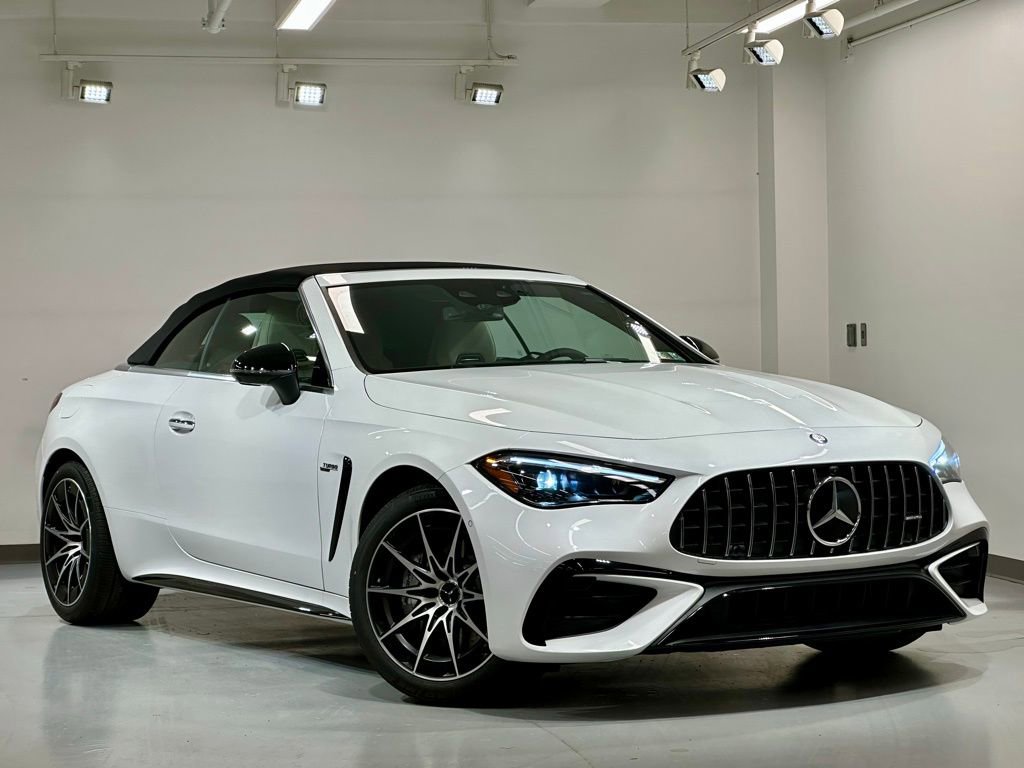 New 2026 Mercedes-Benz CLE 53 AMG 4MATIC Cabriolet image 26