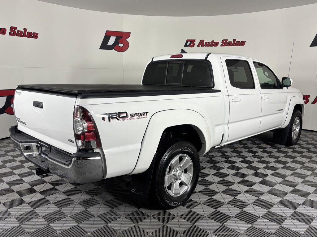 Used 2014 Toyota Tacoma 4x4 Double Cab image 6