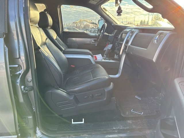 Used 2013 Ford F150 FX4 w/ Luxury Equipment Group image 10