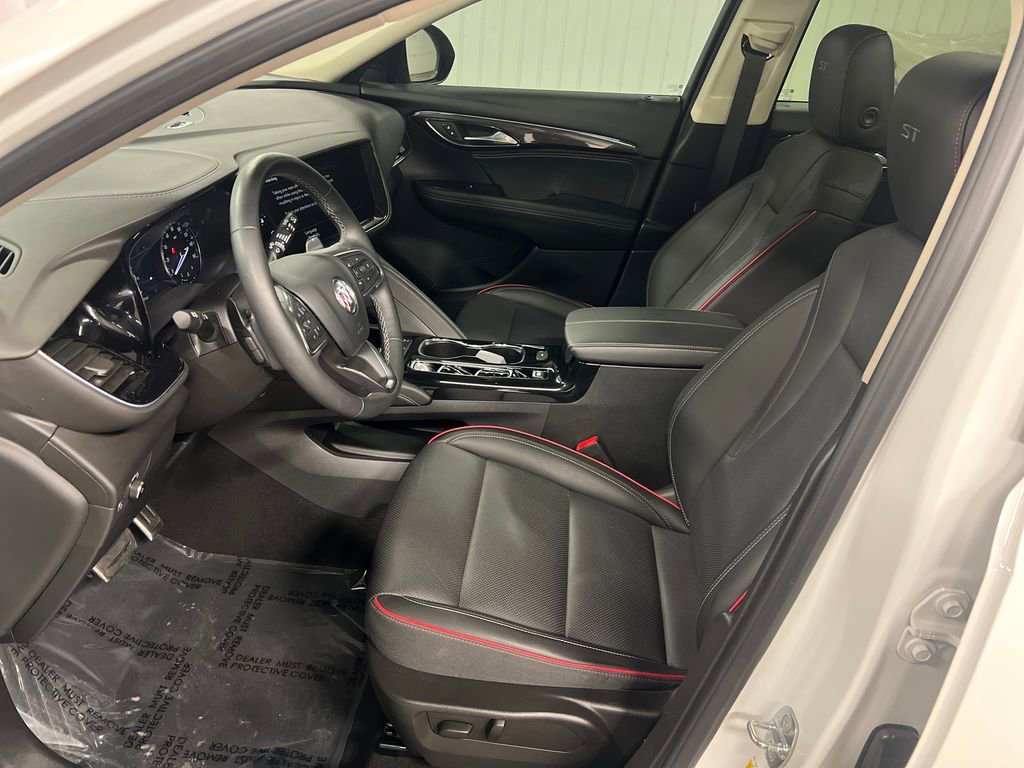 Certified 2023 Buick Envision Essence w/ Sport Touring Package AWD/4WD image 14