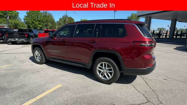 Used 2024 Jeep Grand Cherokee L Laredo w/ Trailer Tow Package RWD image 6