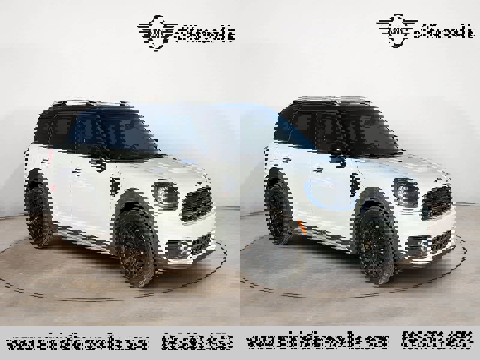 Used 2018 MINI Cooper Countryman