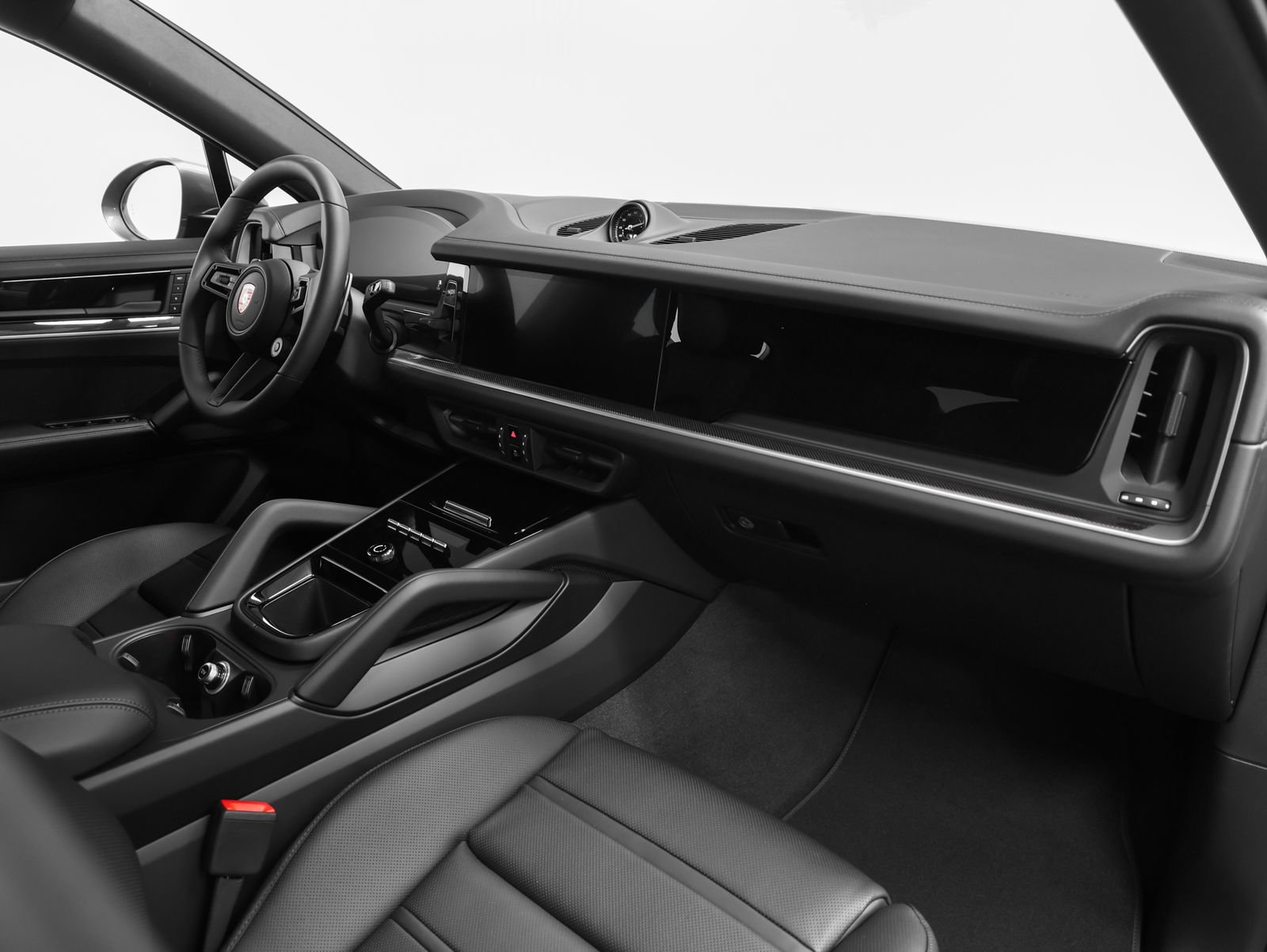 New 2026 Porsche Cayenne E-Hybrid Coupe AWD/4WD image 24