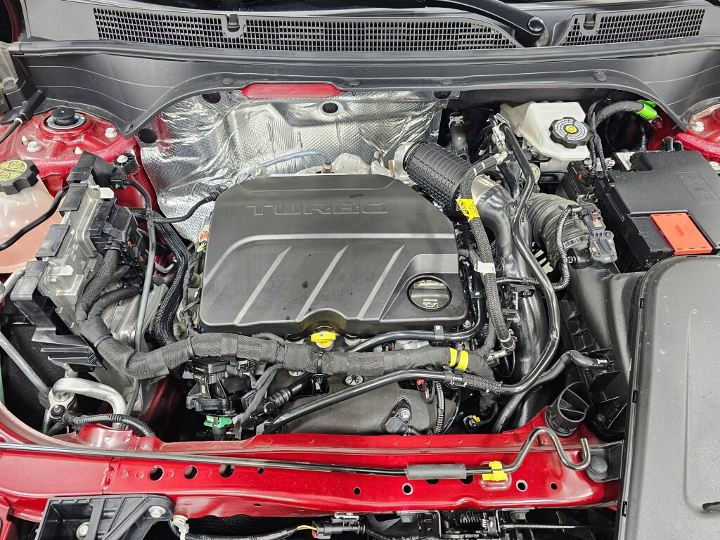 Used 2025 Buick Envista Avenir image 37