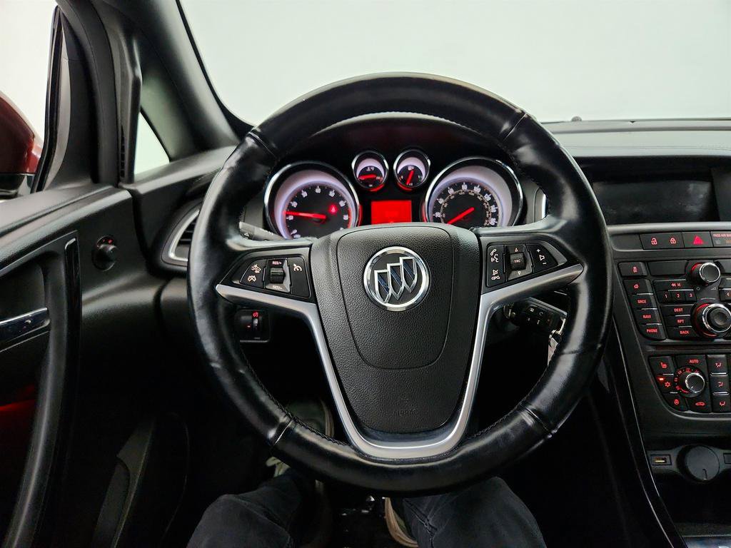 Used 2018 Buick Cascada Premium FWD image 16