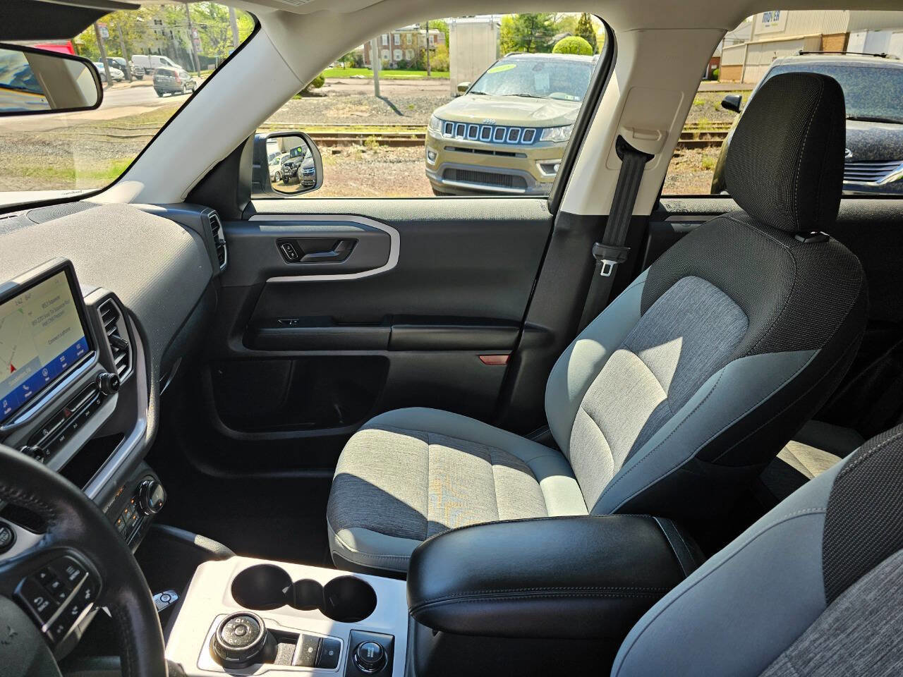 Used 2022 Ford Bronco Sport Big Bend w/ Convenience Package AWD/4WD image 9