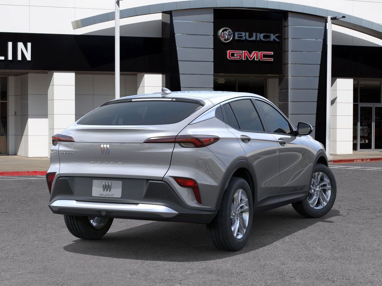 New 2026 Buick Envista Preferred image 4