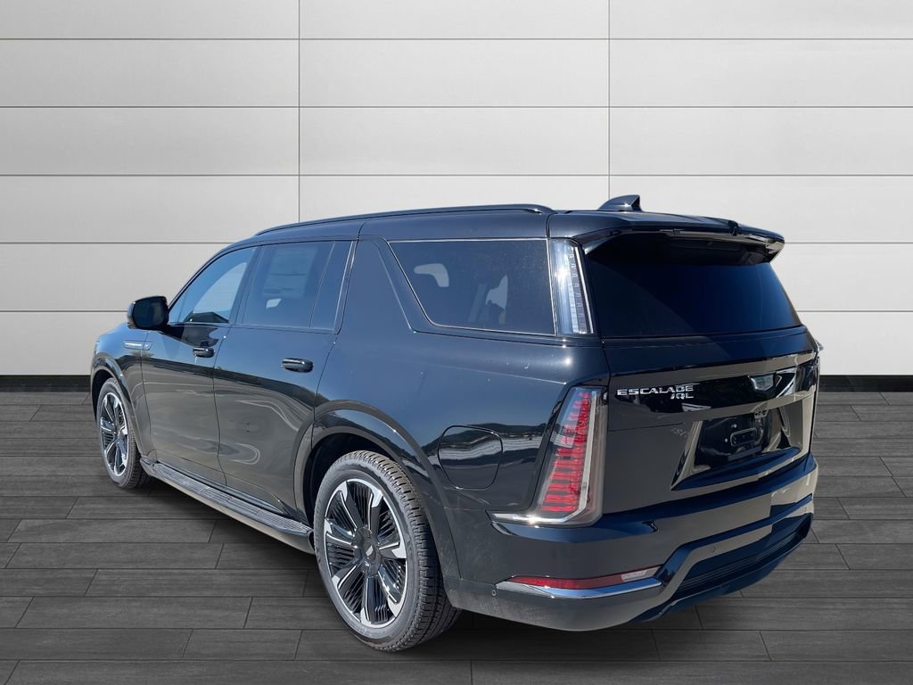 New 2026 Cadillac Escalade IQL Sport 2 image 3