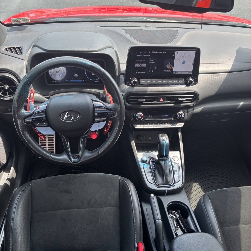 Used 2023 Hyundai Kona N FWD image 21