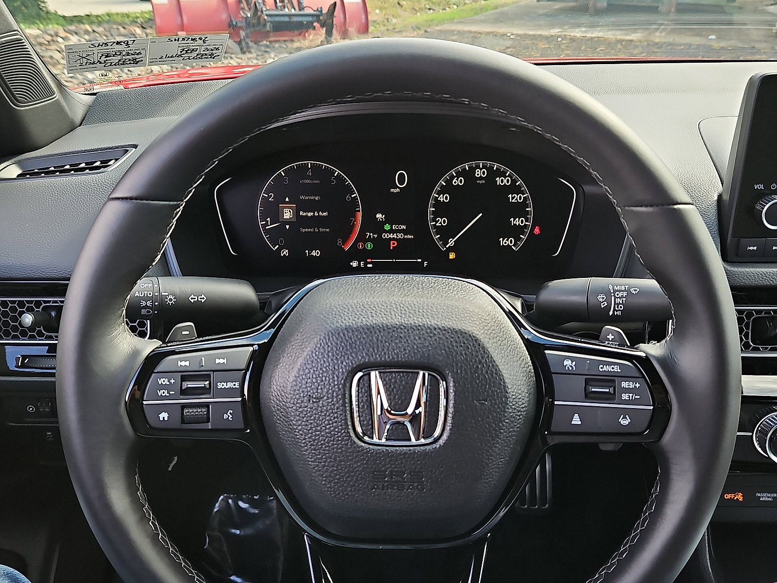 Used 2025 Honda Civic Sport image 18