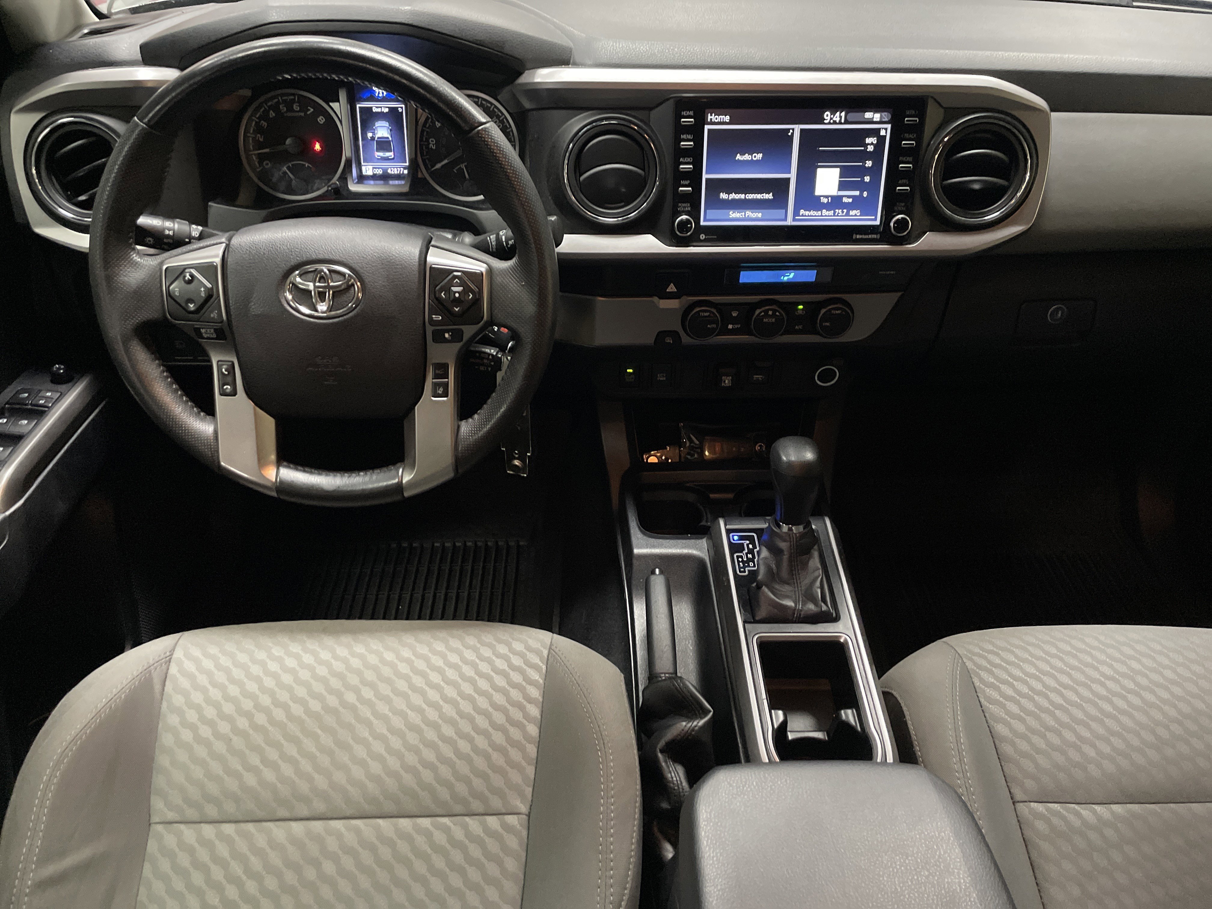 Certified 2022 Toyota Tacoma SR5 w/ Technology Package RWD image 29