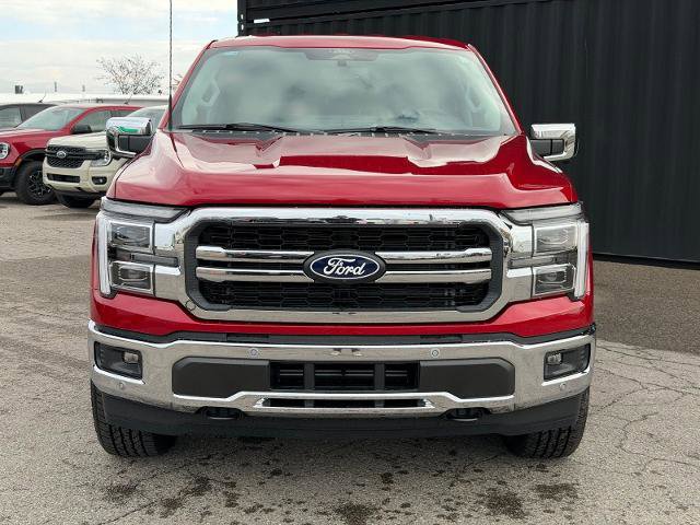 New 2025 Ford F150 Lariat w/ Equipment Group 501A Mid image 2