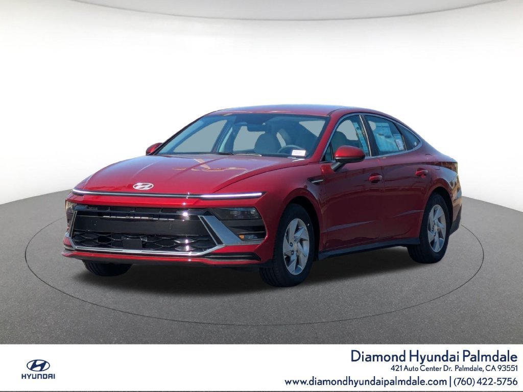 Used 2025 Hyundai Sonata SE FWD image 3