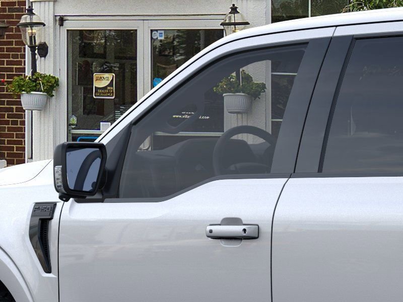 New 2025 Ford F150 XLT w/ Equipment Group 302A MID AWD/4WD image 20
