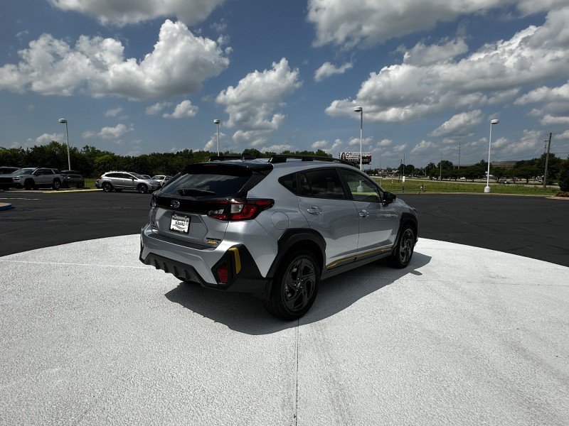 New 2026 Subaru Crosstrek 2.5i Sport AWD/4WD image 7