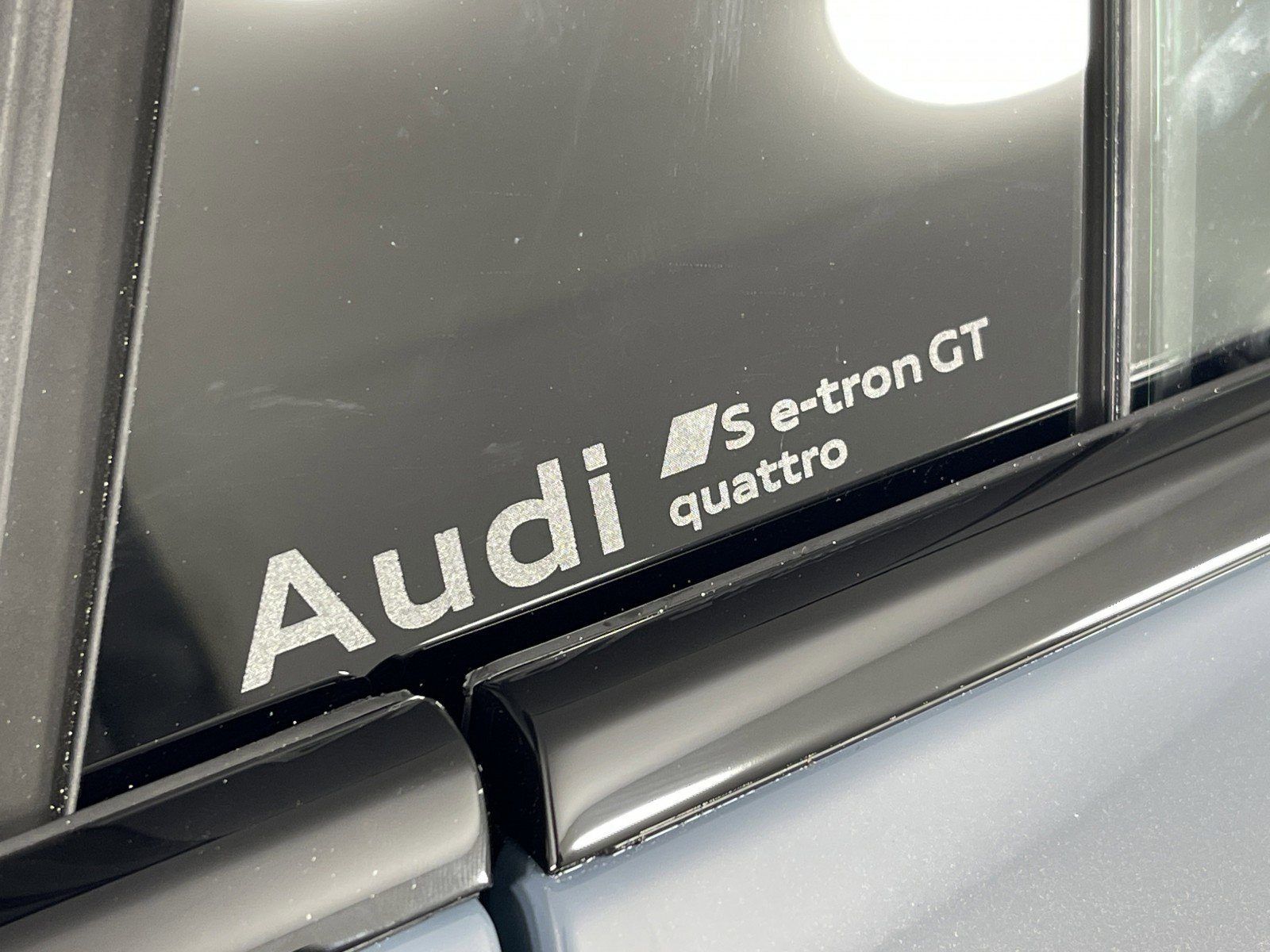 New 2026 Audi S e-tron GT Prestige image 12