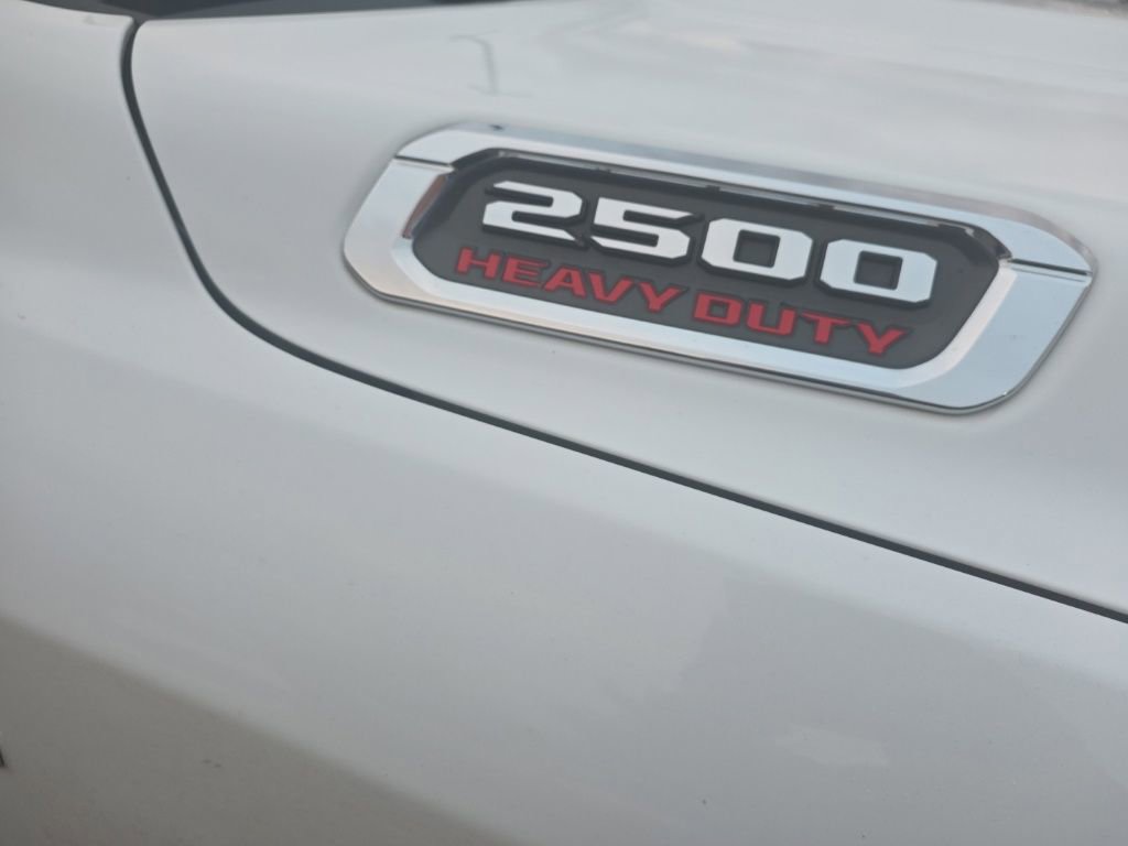 Used 2019 RAM 2500 Big Horn image 6