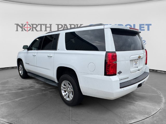 Certified 2020 Chevrolet Suburban LT RWD image 5