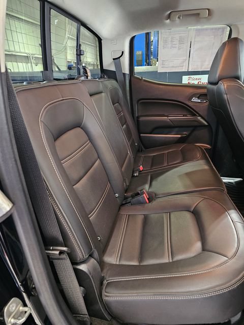 Used 2017 GMC Canyon Denali AWD/4WD image 24