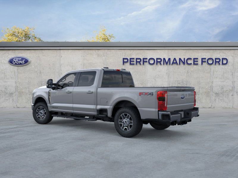 New 2026 Ford F250 Lariat w/ Lariat Premium Package image 4