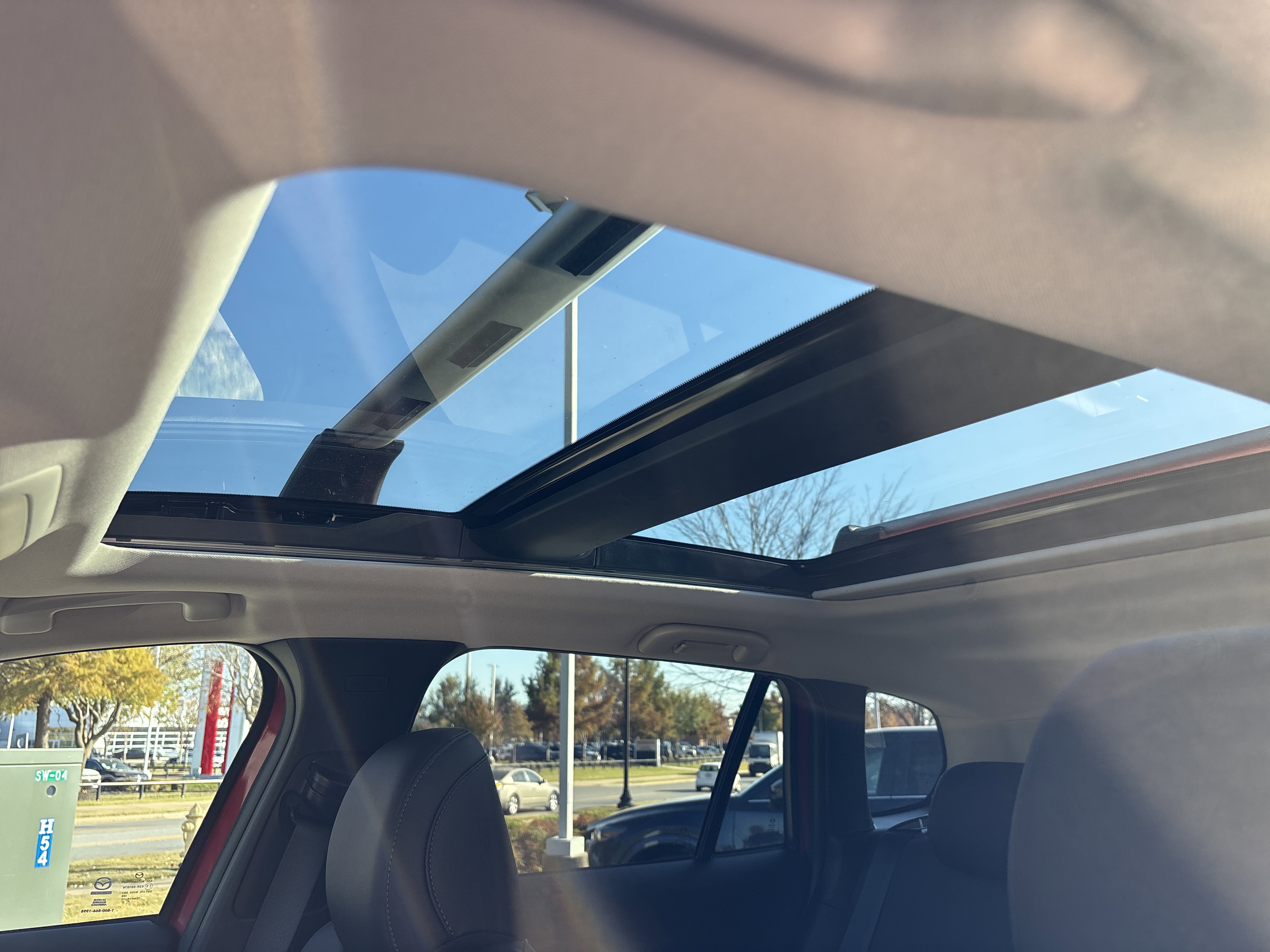 New 2026 MAZDA CX-50 2.5 Turbo w/ Premium Plus Pkg image 20