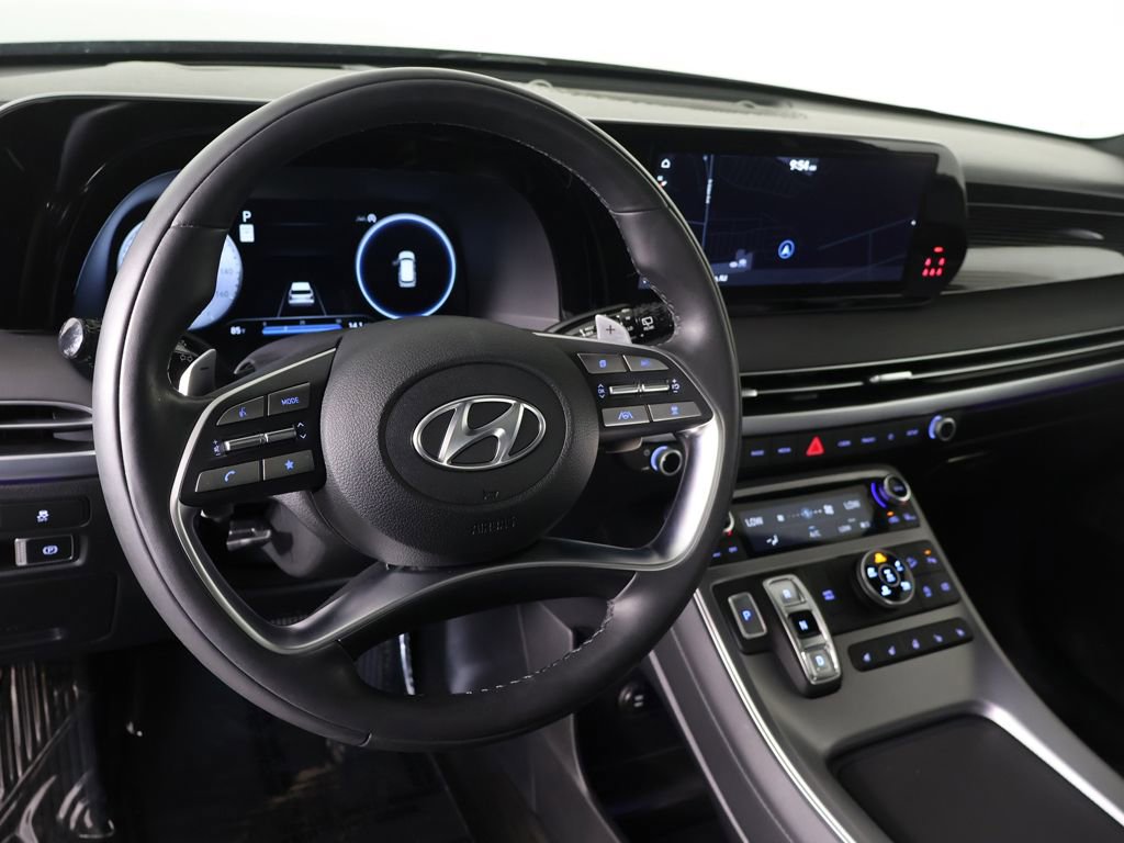 Used 2024 Hyundai Palisade Calligraphy image 34