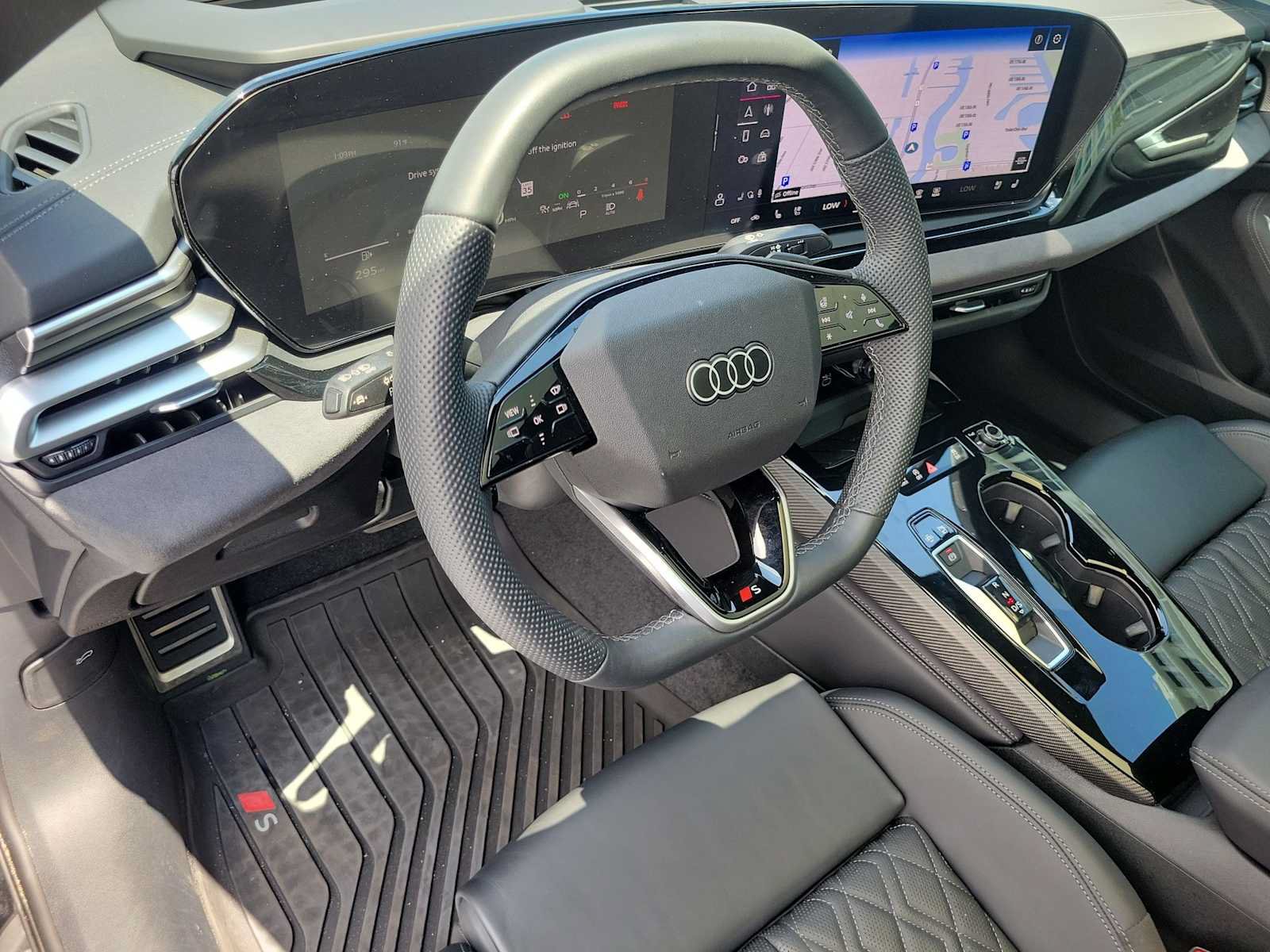 Certified 2025 Audi S5 Premium Plus w/ Premium Plus Package AWD/4WD video 2