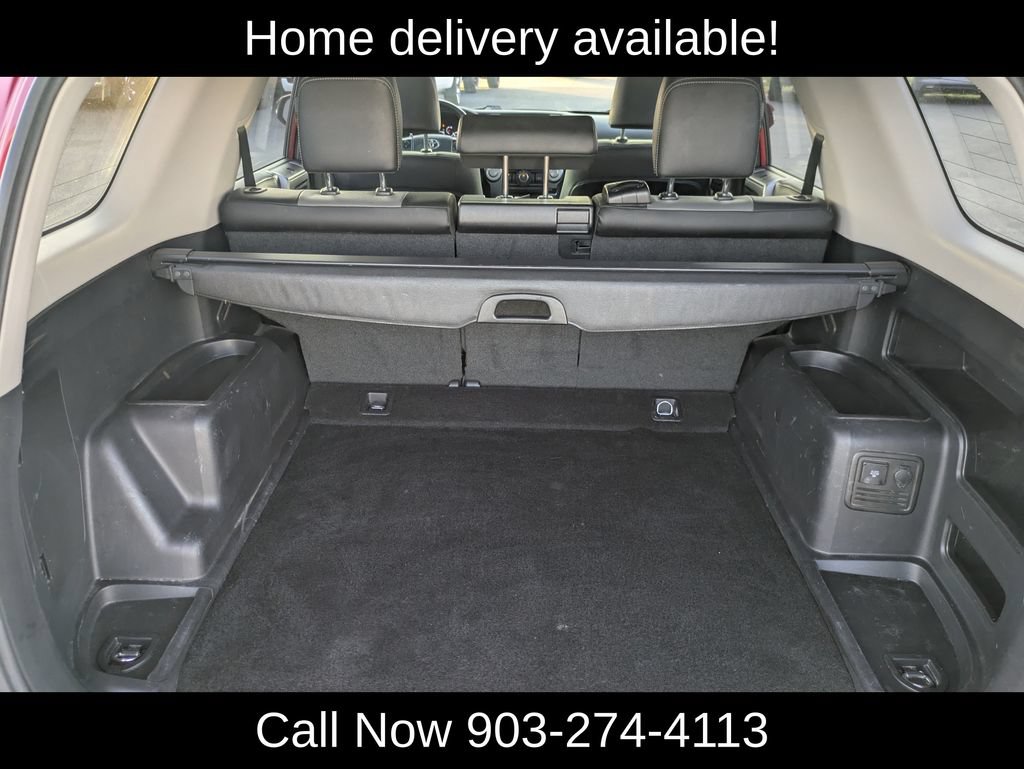 Used 2023 Toyota 4Runner SR5 Premium w/ Moonroof Package RWD image 33