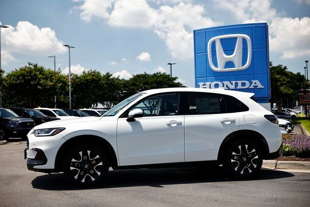 New 2026 Honda HR-V EX-L image 4