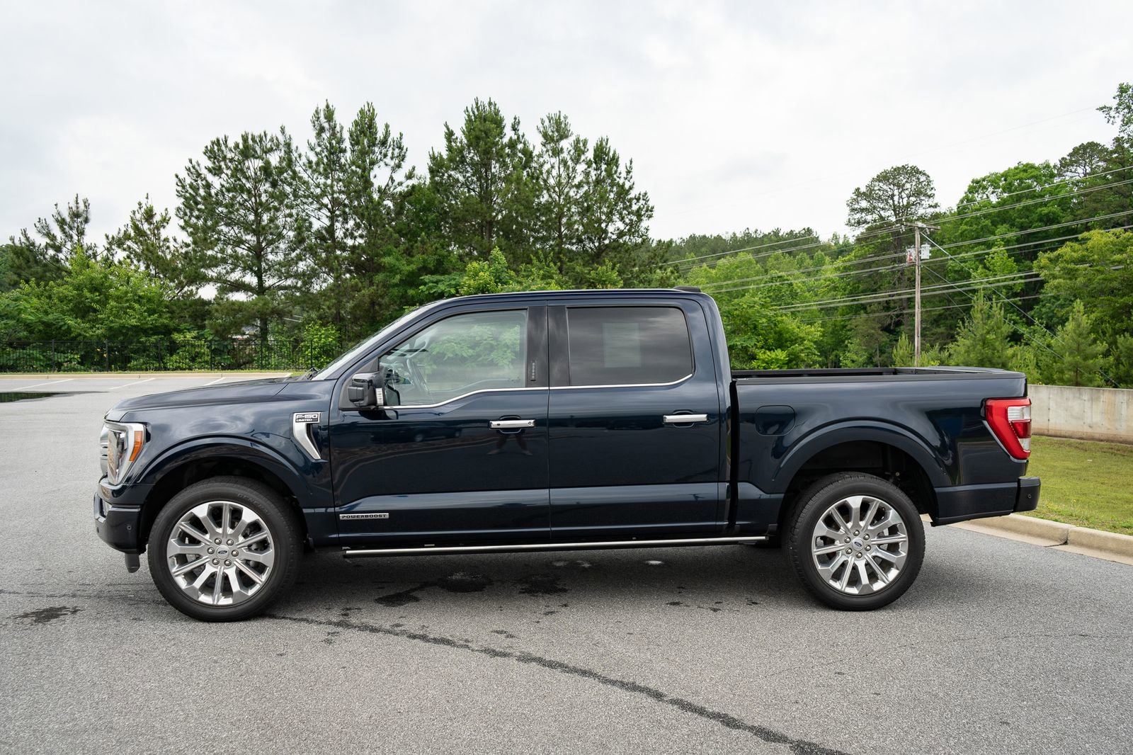 Used 2023 Ford F150 Limited AWD/4WD image 14