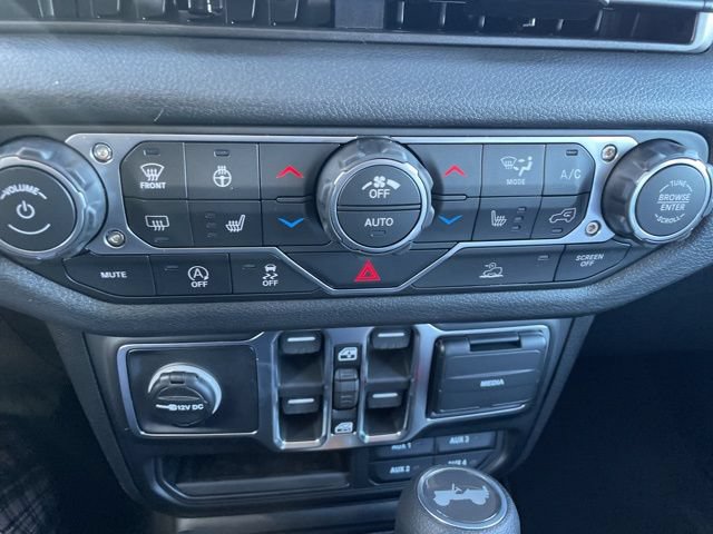 New 2026 Jeep Wrangler Unlimited Sport AWD/4WD image 28