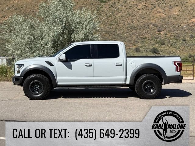 Used 2017 Ford F150 Raptor w/ Equipment Group 802A Luxury AWD/4WD image 2