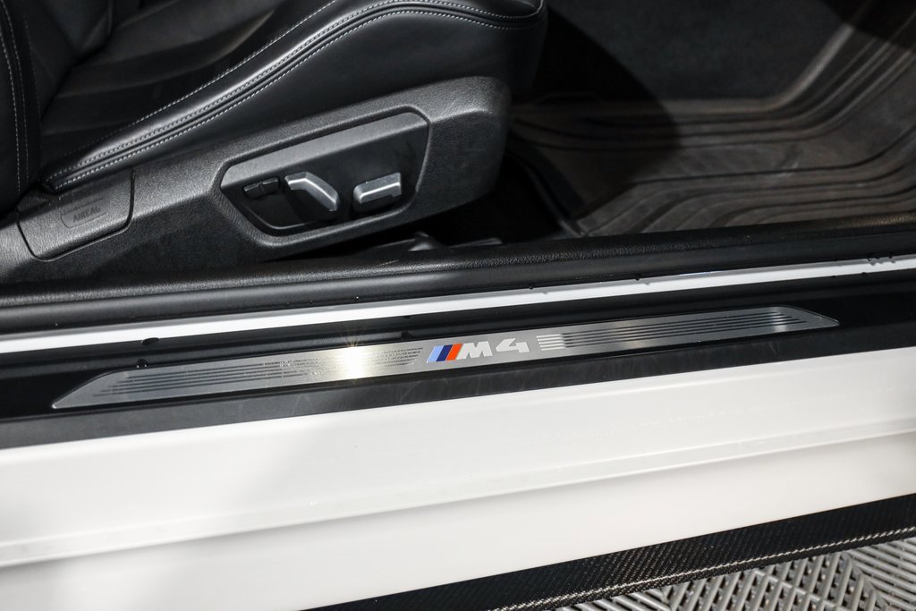 Used 2019 BMW M4 Coupe w/ Competition Package image 27