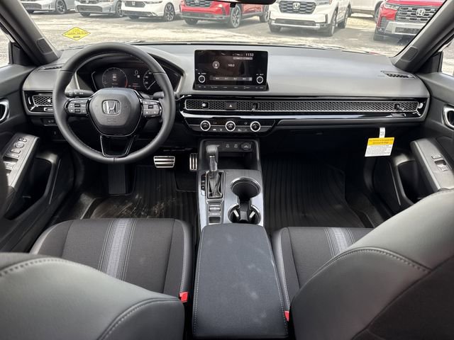 New 2026 Honda Civic Sport image 19