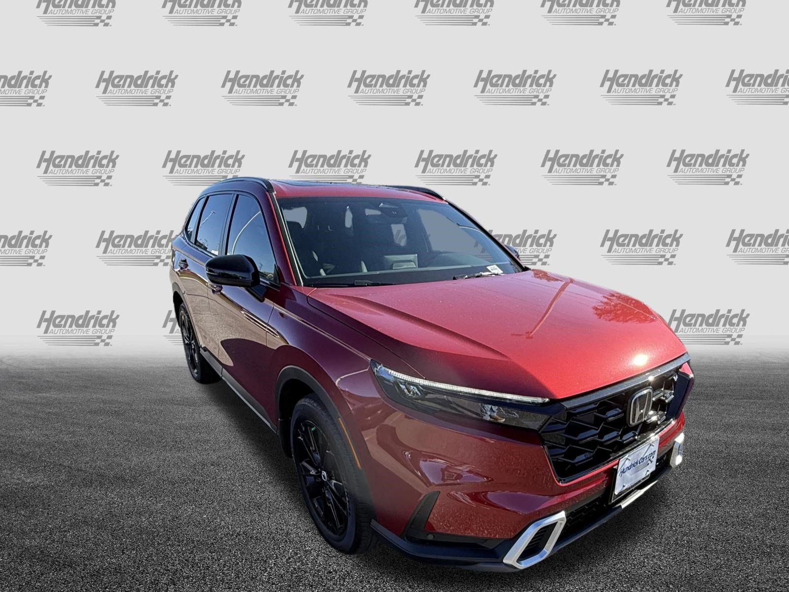 New 2026 Honda CR-V Sport Touring image 3