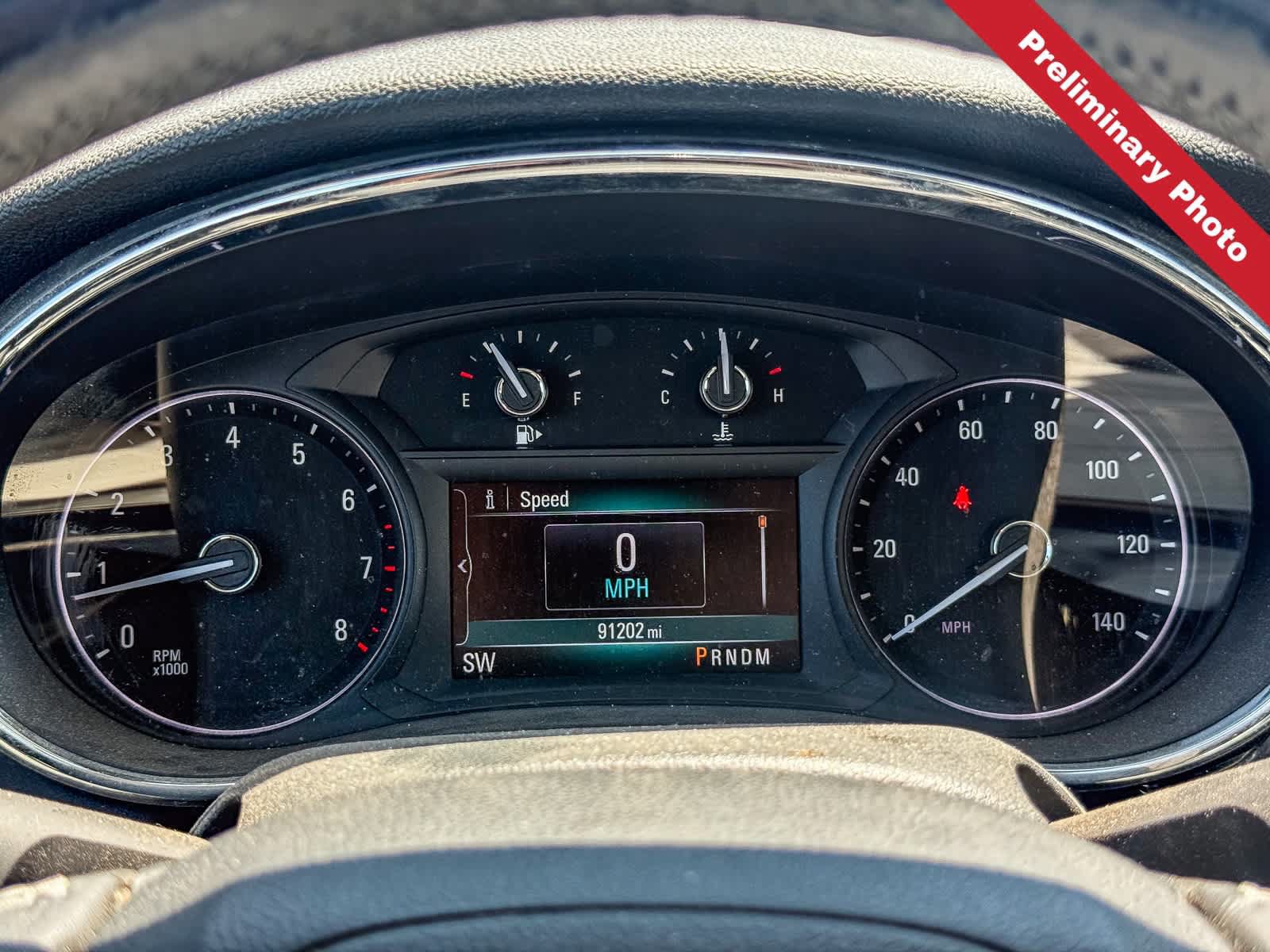 Used 2018 Buick Encore Preferred AWD/4WD image 18