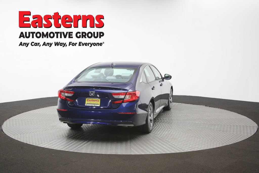 Used 2019 Honda Accord EX image 38