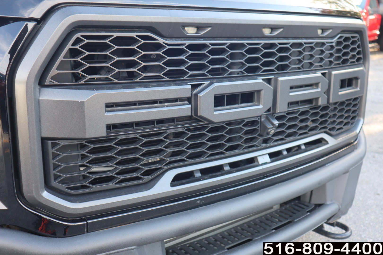 Used 2018 Ford F150 Raptor w/ Equipment Group 802A Luxury image 21