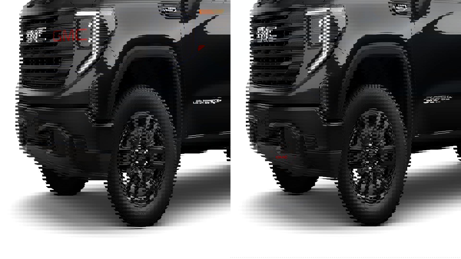 New 2026 GMC Sierra 1500 Pro w/ Graphite Edition image 25